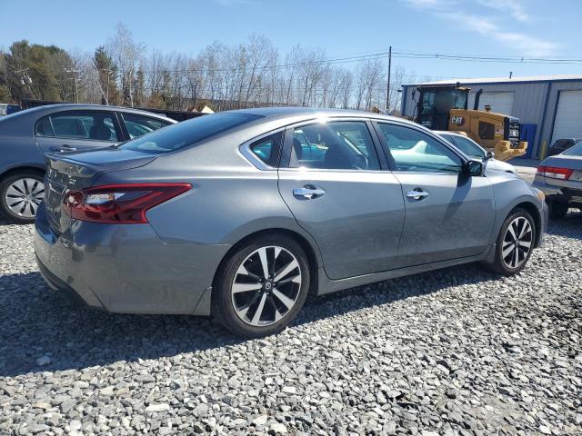  NISSAN ALTIMA 2018 Gray