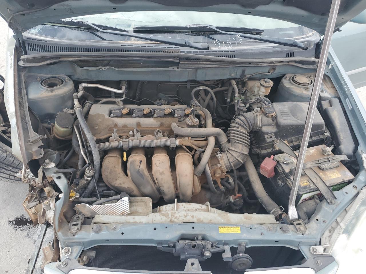 2005 Toyota Corolla Ce VIN: 1NXBR32E85Z365739 Lot: 51977715