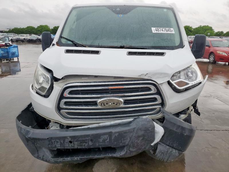  FORD TRANSIT 2018 Biały