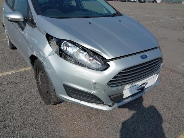 2014 FORD FIESTA STY