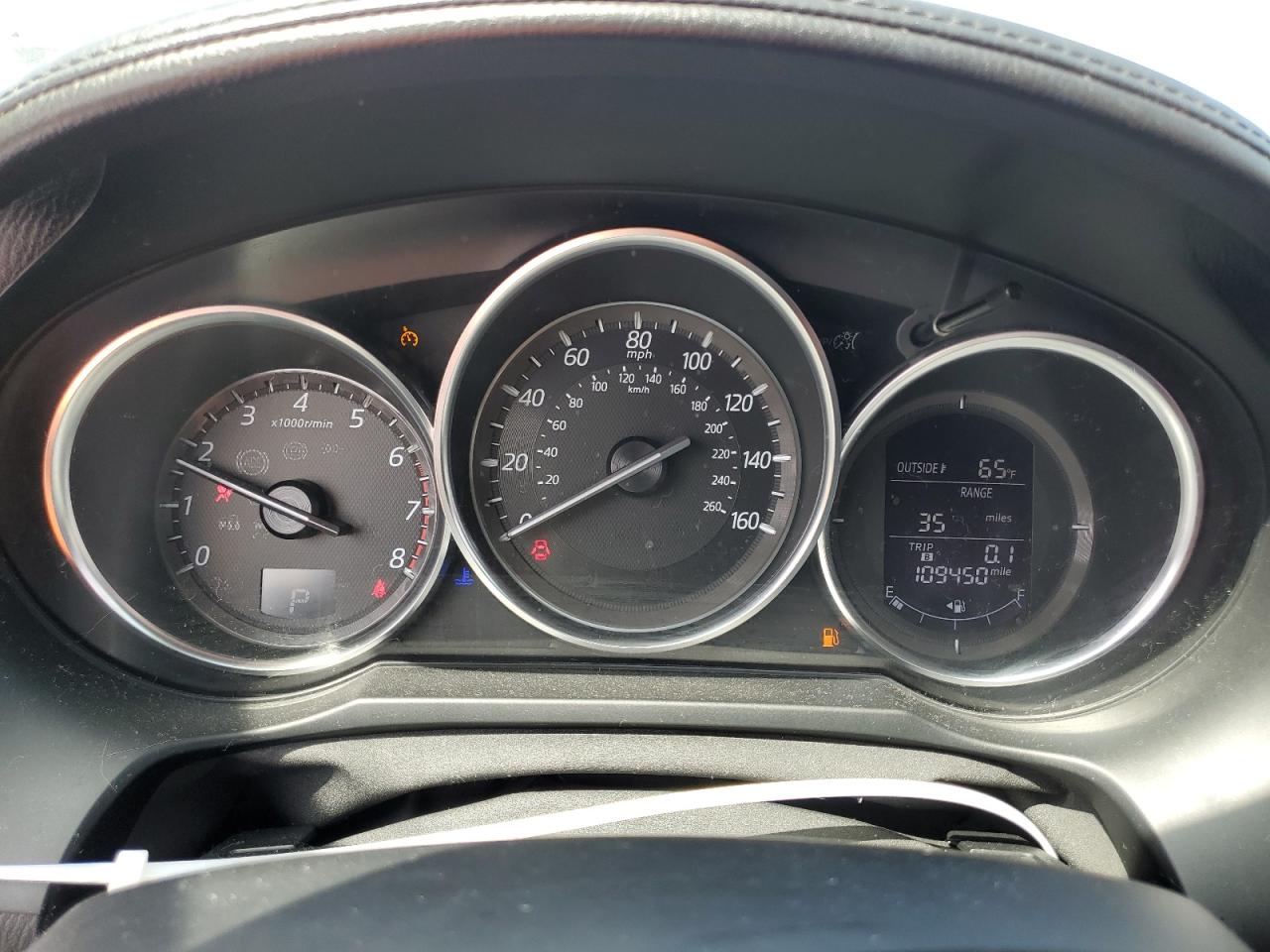 2016 Mazda 6 Sport VIN: JM1GJ1U58G1427468 Lot: 52625385