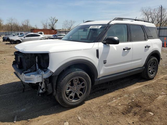 FORD BRONCO SPO 2021