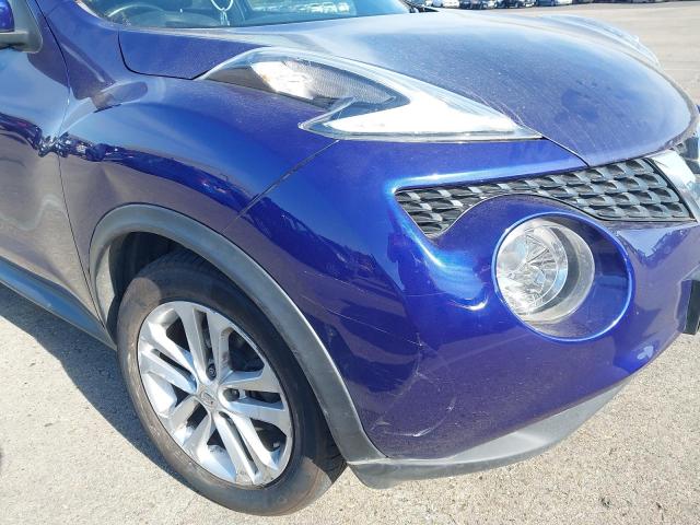 2018 NISSAN JUKE N-CON