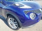 2018 NISSAN JUKE N-CON for sale at Copart NEWBURY