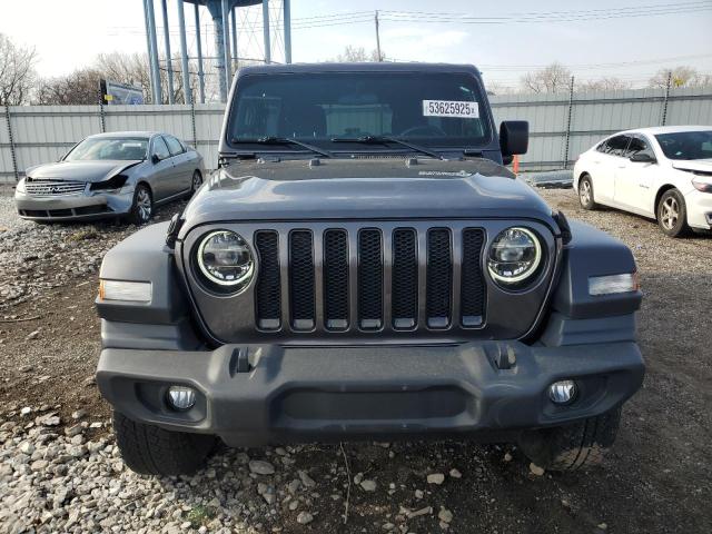  JEEP WRANGLER 2021 Сharcoal