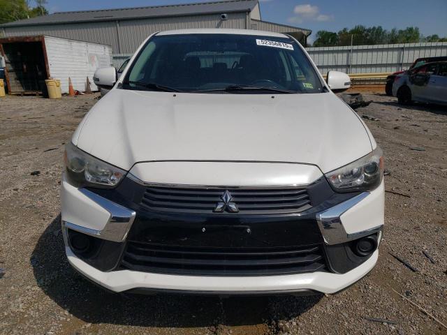  MITSUBISHI OUTLANDER 2016 Білий