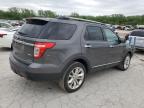 2015 Ford Explorer Limited en Venta en Kansas City, KS - Mechanical