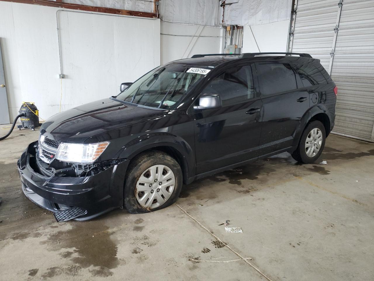 2016 Dodge Journey Se zu verkaufen in Lexington, KY - Front End