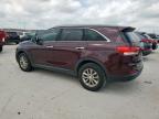 2016 Kia Sorento Lx للبيع في Haslet، TX - Mechanical