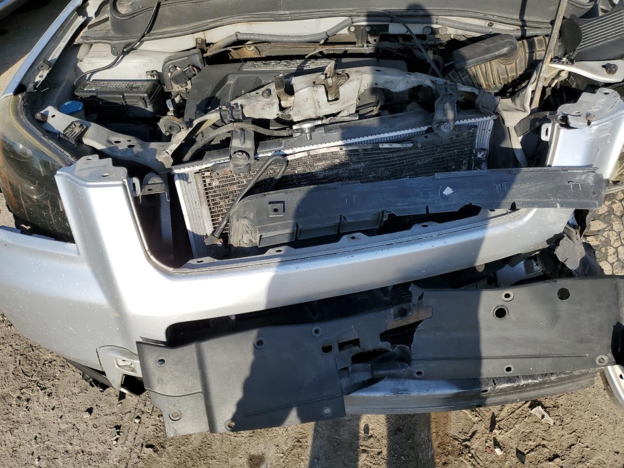 2006 Honda Pilot Ex VIN: 5FNYF28576B050532 Lot: 53135005