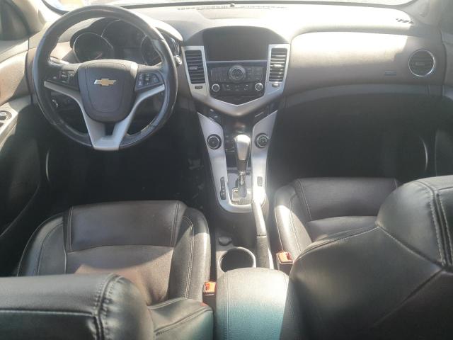  CHEVROLET CRUZE 2015 Коричневий