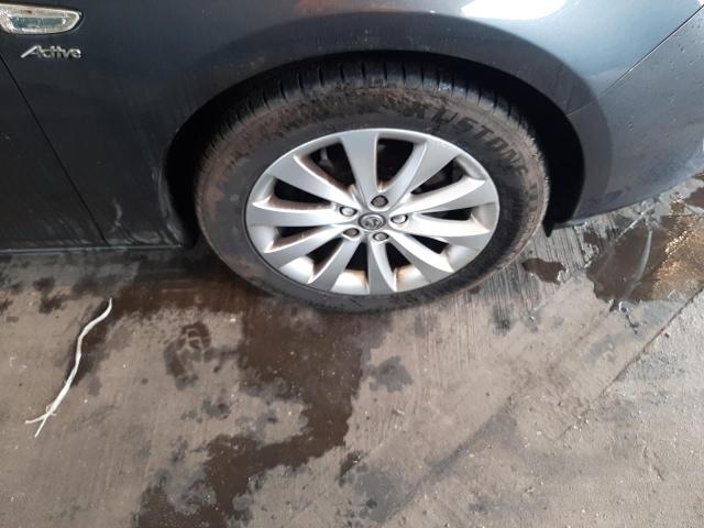 2012 VAUXHALL ASTRA ACTI