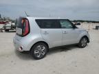 2017 Kia Soul Ev + zu verkaufen in New Braunfels, TX - All Over