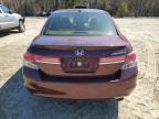 2011 Honda Accord Exl за продажба в North Billerica, MA - Front End