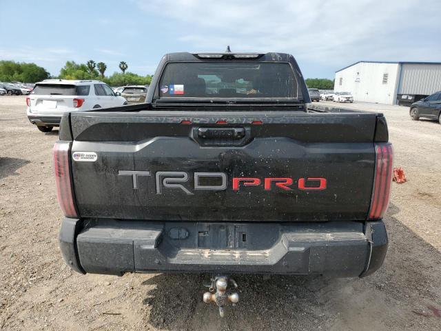  TOYOTA TUNDRA 2023 Black