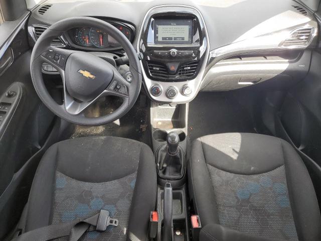  CHEVROLET SPARK 2016 Фіолетовий