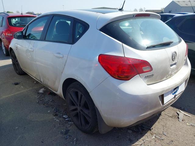 2012 VAUXHALL ASTRA ACTI