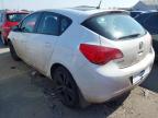 2012 VAUXHALL ASTRA ACTI for sale at Copart CHESTER