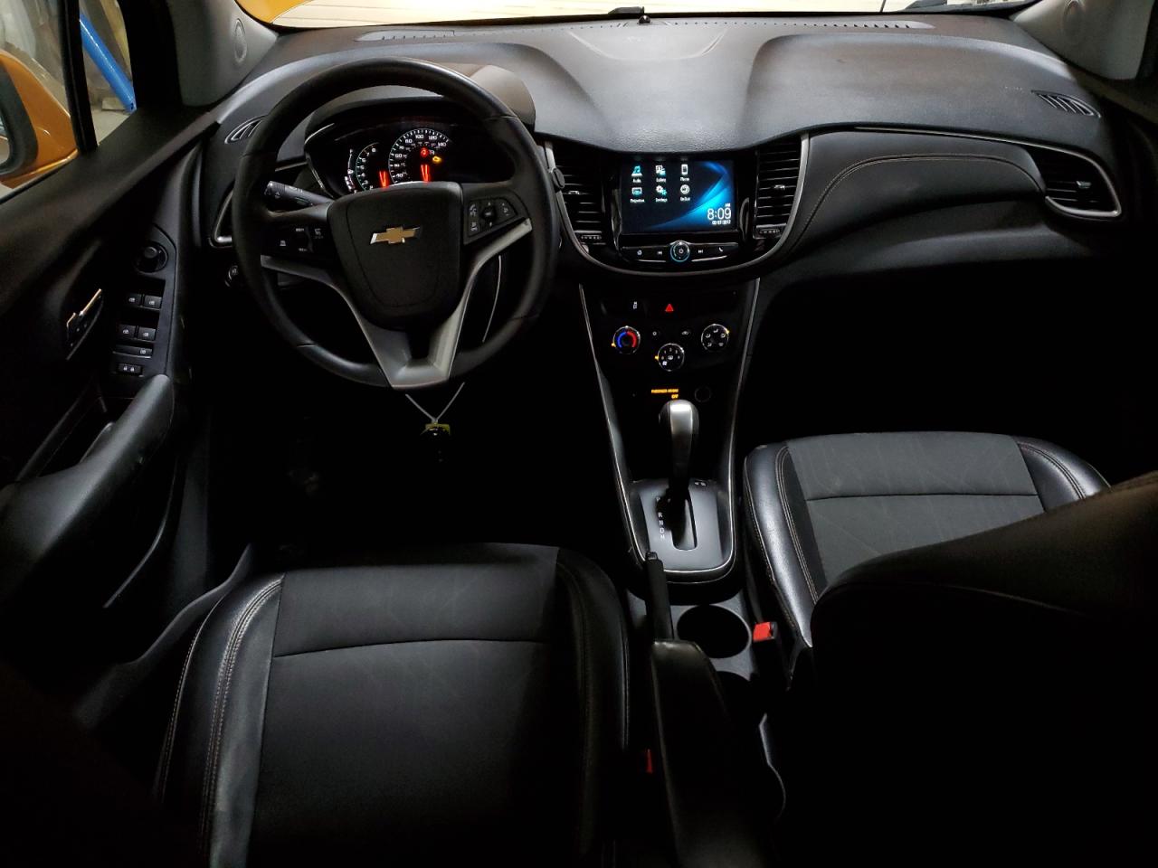 3GNCJLSB1HL182680 CHEVROLET TRAX 2017