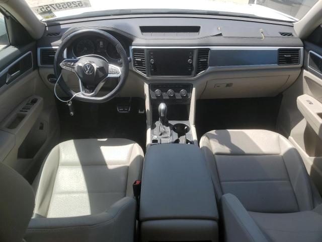  VOLKSWAGEN ATLAS 2021 Biały