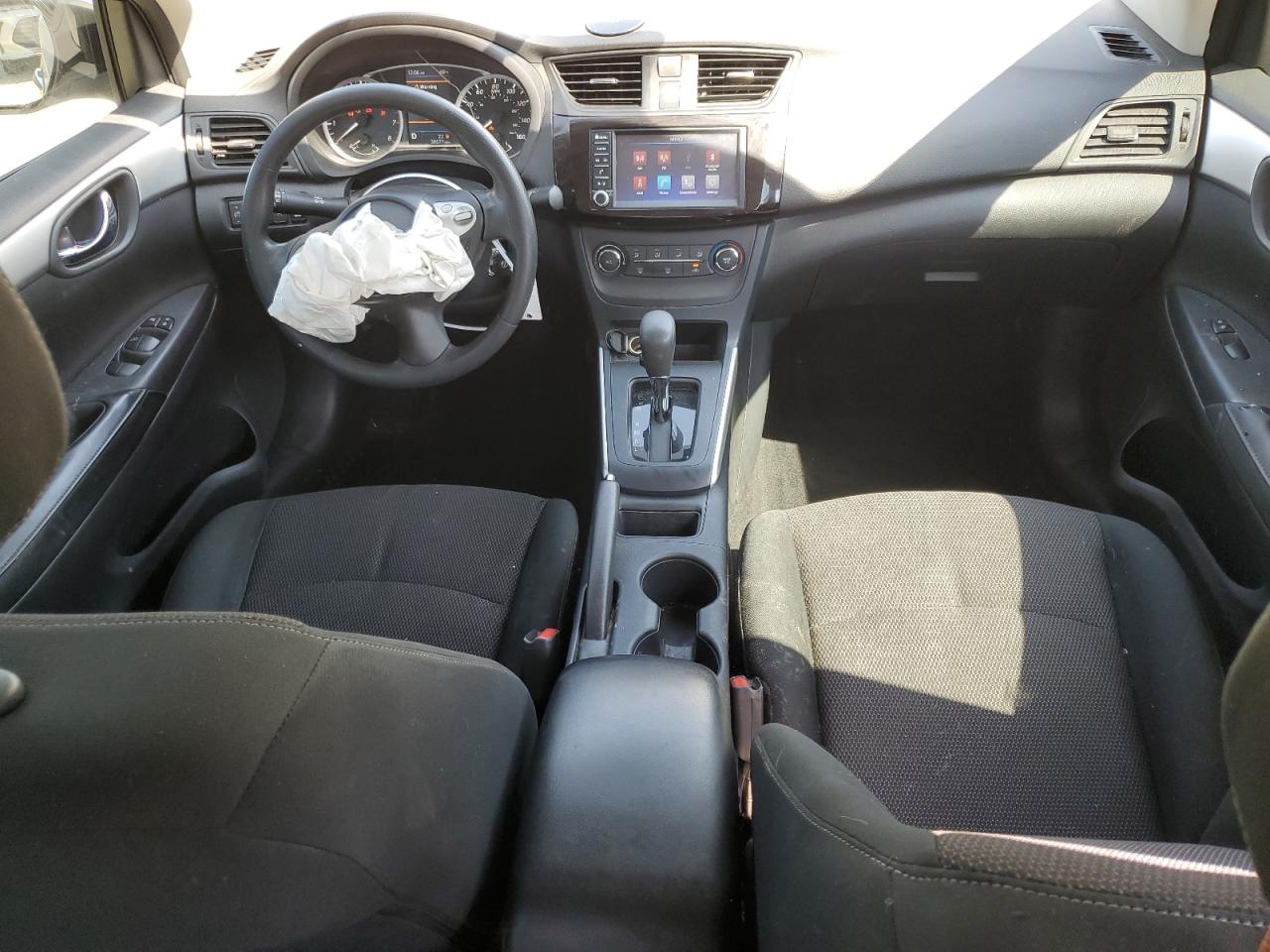 3N1AB7AP6KY357410 NISSAN SENTRA 2019