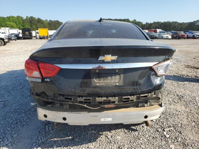  CHEVROLET IMPALA 2018 Czarny