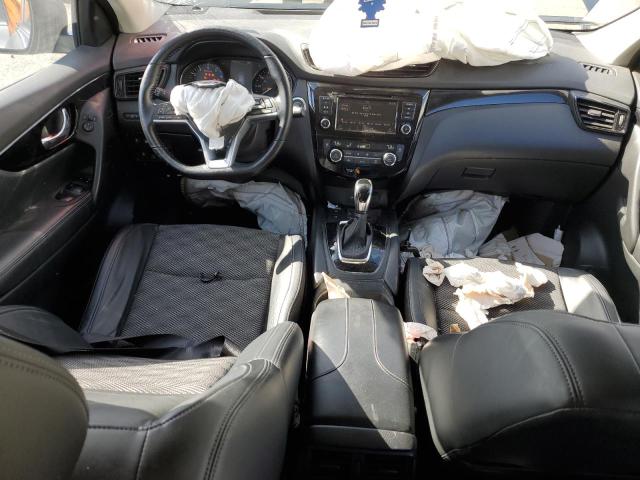  NISSAN ROGUE 2022 Серый