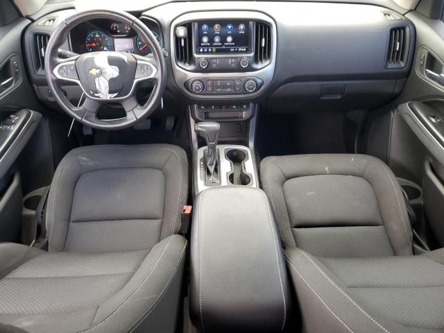  CHEVROLET COLORADO 2021 White