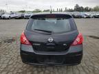 2011 Nissan Versa S იყიდება Vallejo-ში, CA - Front End