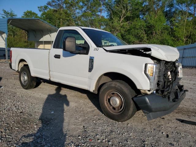  FORD F250 2019 White