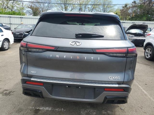  INFINITI QX60 2023 Gray