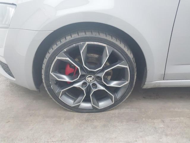 2016 SKODA OCTAVIA VR