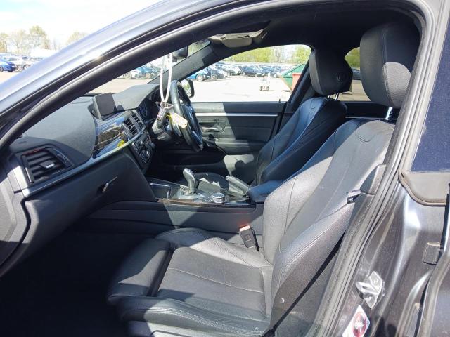 2016 BMW 435D XDRIV