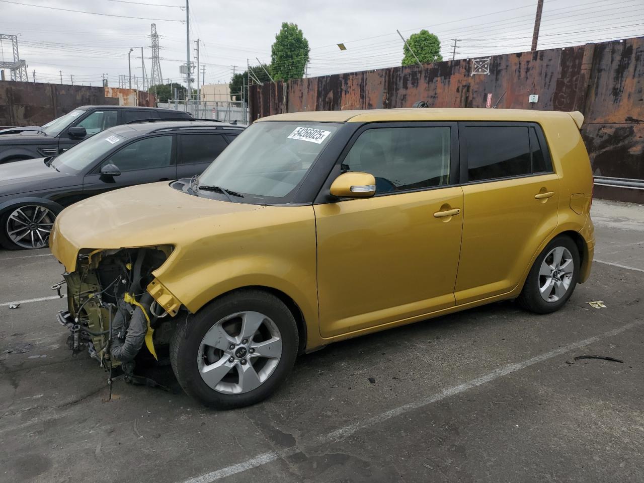 2008 Toyota Scion Xb for Sale in Wilmington, CA - Front End