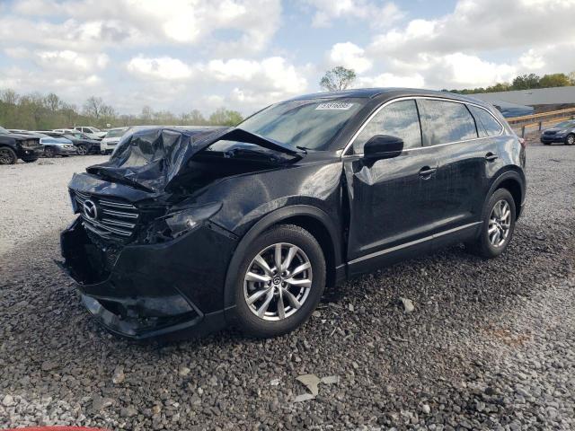  MAZDA CX-9 2016 Чорний