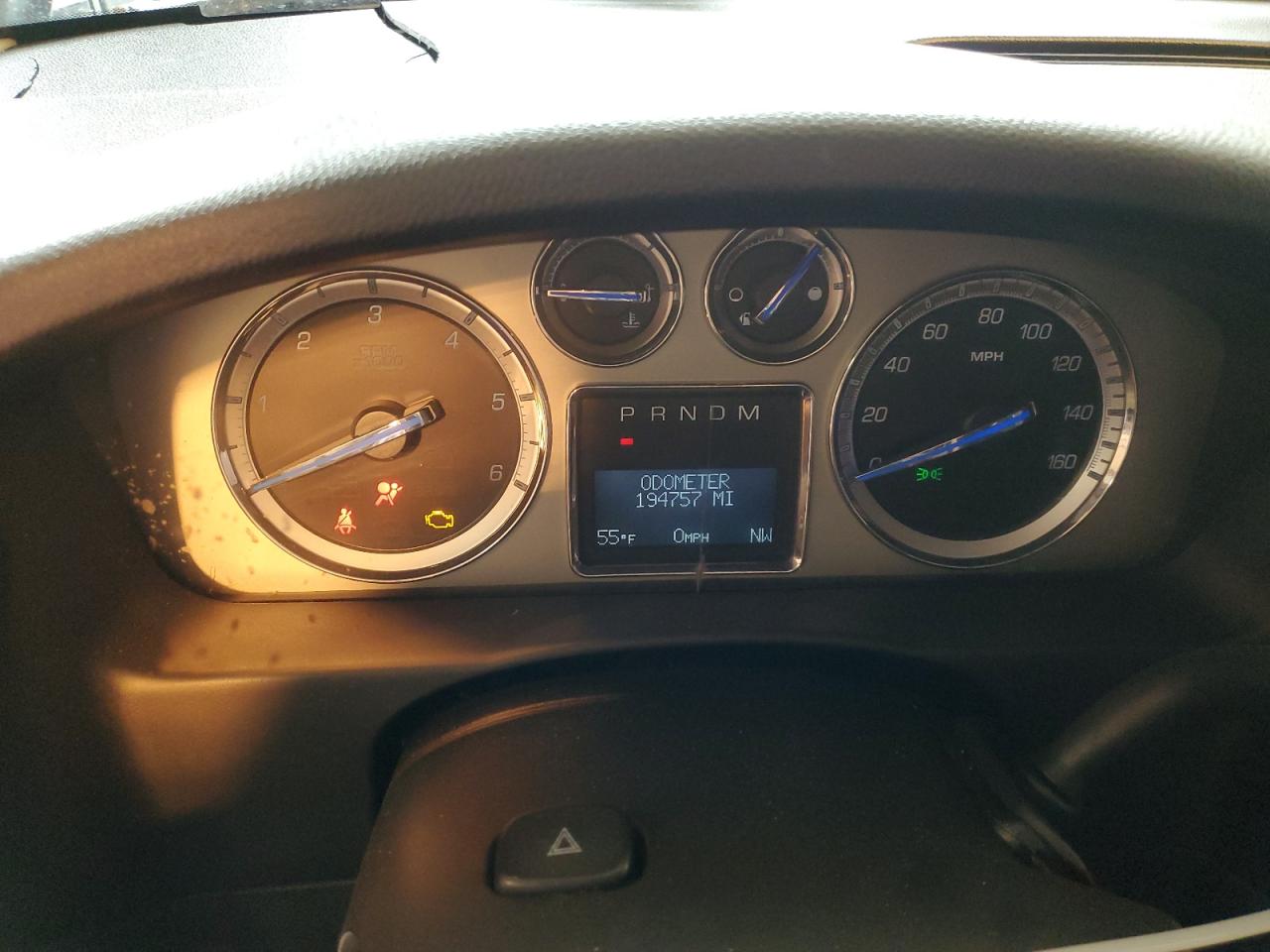 2011 Cadillac Escalade Luxury VIN: 1GYS4BEF7BR162951 Lot: 51693785