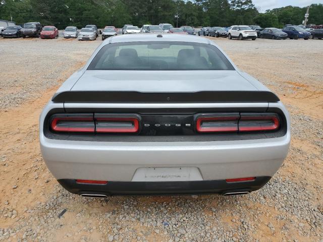  DODGE CHALLENGER 2023 Srebrny