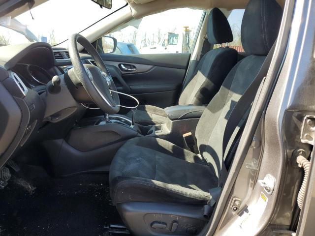 Parquets NISSAN ROGUE 2016 Gray
