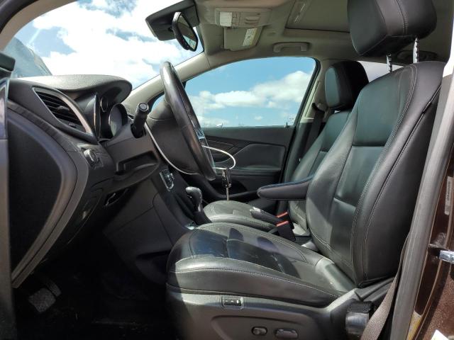  BUICK ENCORE 2016 Burgundy