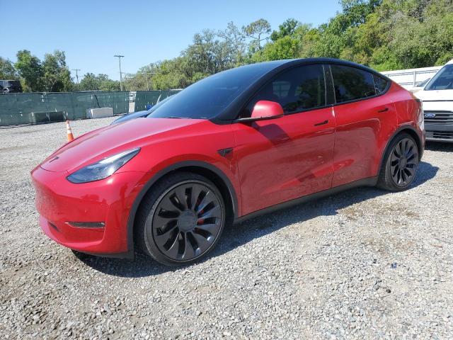 TESLA MODEL Y 2022