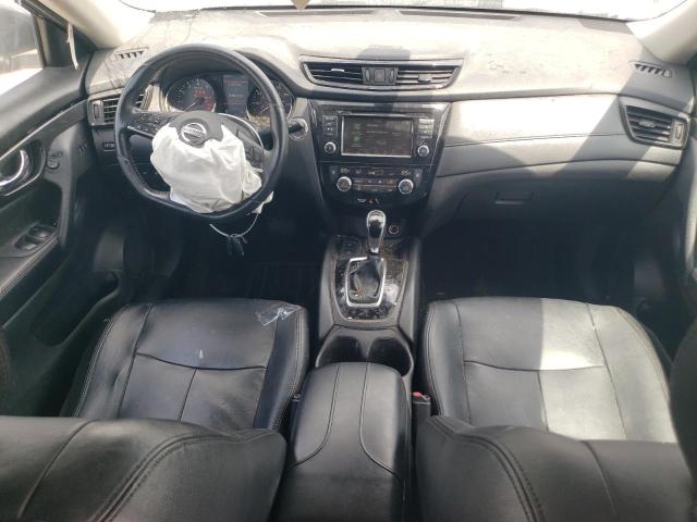  NISSAN ROGUE 2019 Чорний