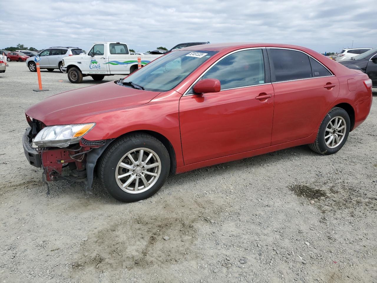 2009 Toyota Camry Base for Sale in Antelope, CA - Front End