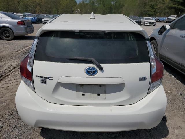  TOYOTA PRIUS 2016 Biały