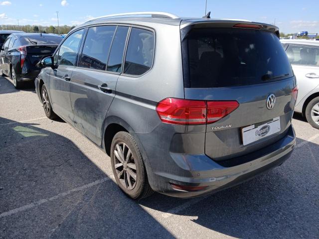2018 VOLKSWAGEN TOURAN SE