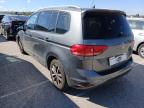 2018 VOLKSWAGEN TOURAN SE for sale at Copart SANDTOFT