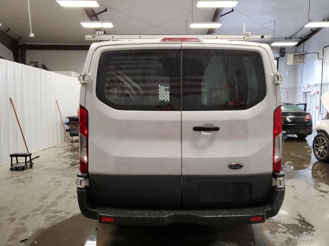  FORD TRANSIT 2015 Biały