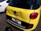 2016 FIAT 500L TREKK for sale at Copart WOLVERHAMPTON