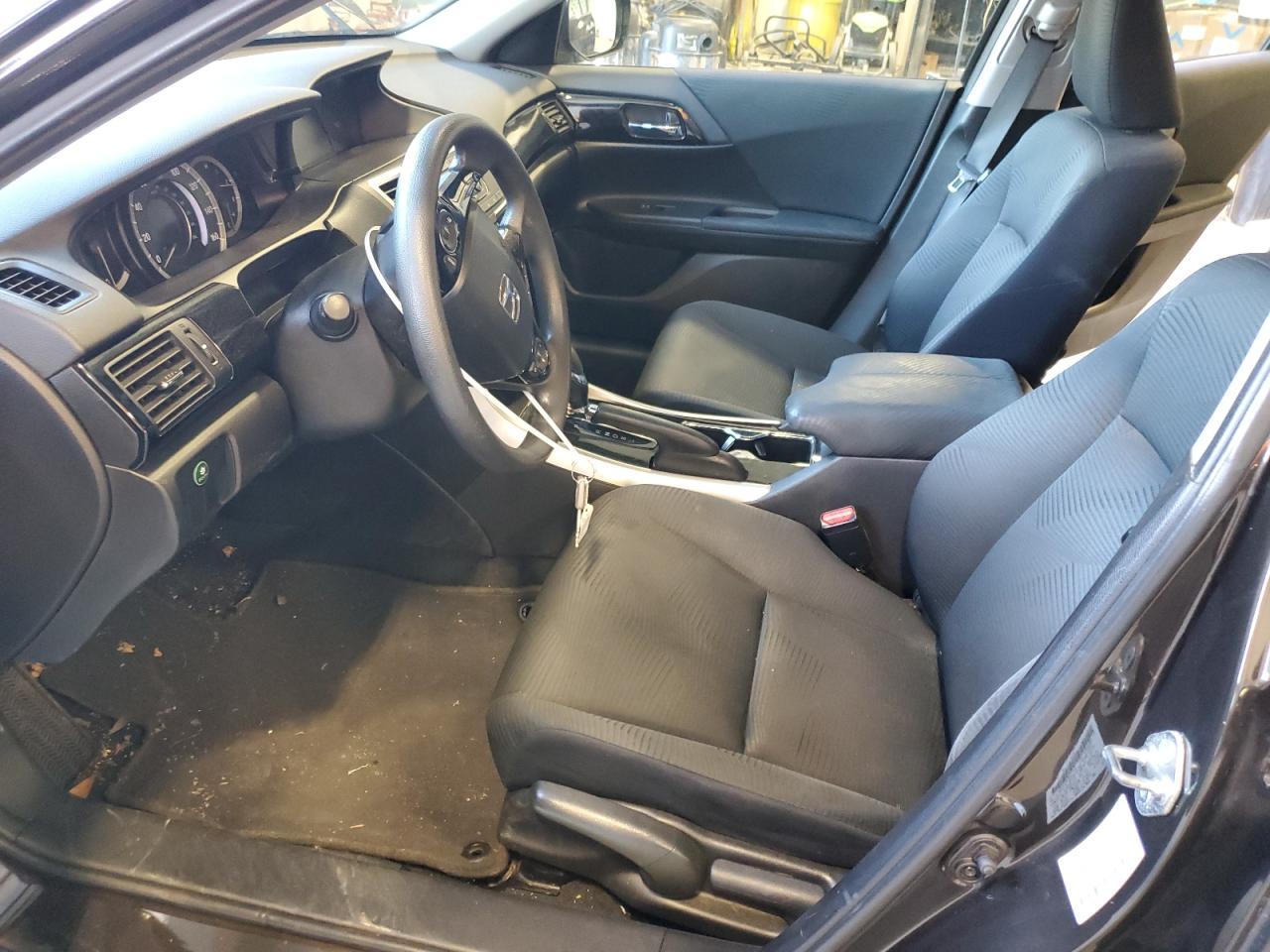 1HGCR2F36GA071192 HONDA ACCORD 2016