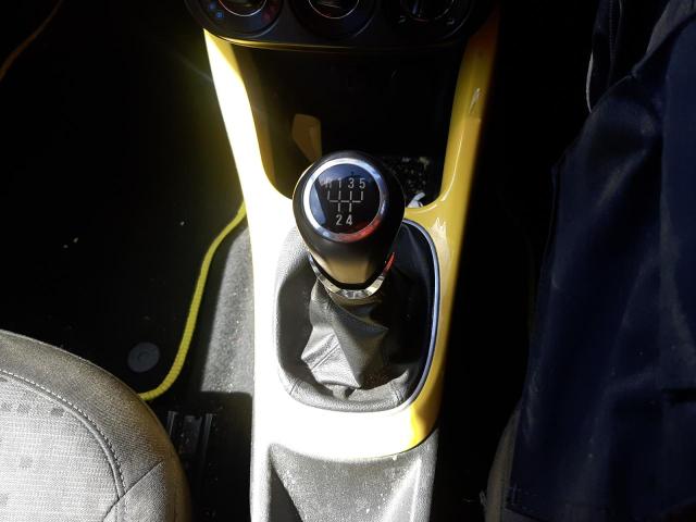 2014 VAUXHALL ADAM JAM
