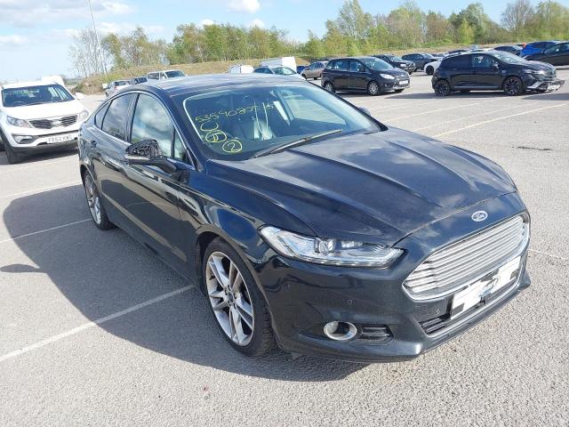 2015 FORD MONDEO TIT